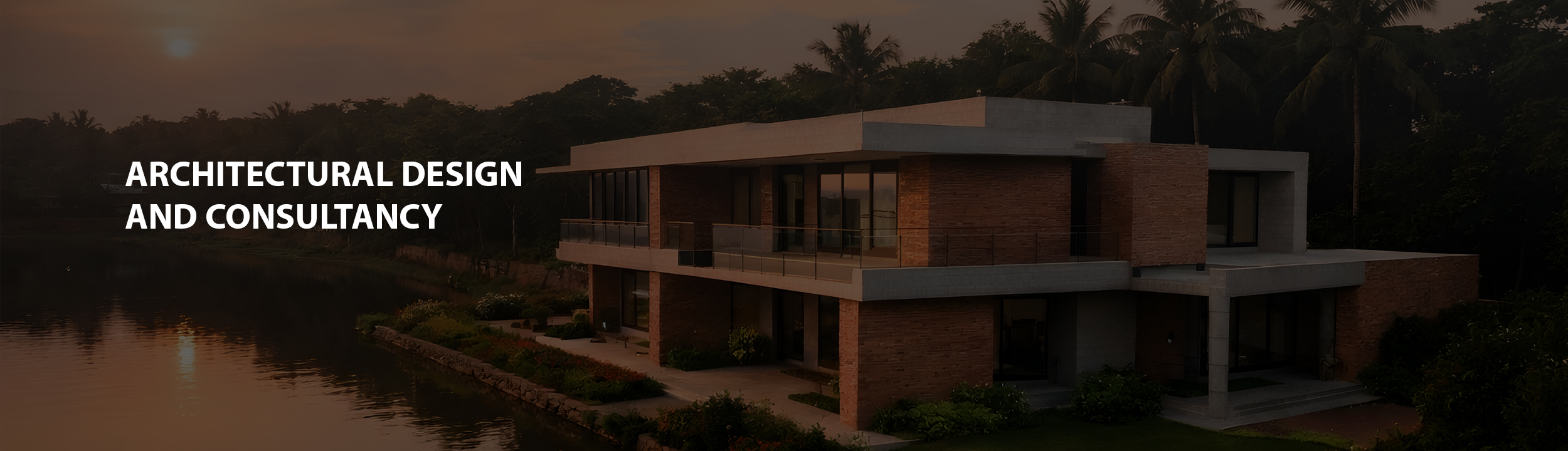 Modern architecture design