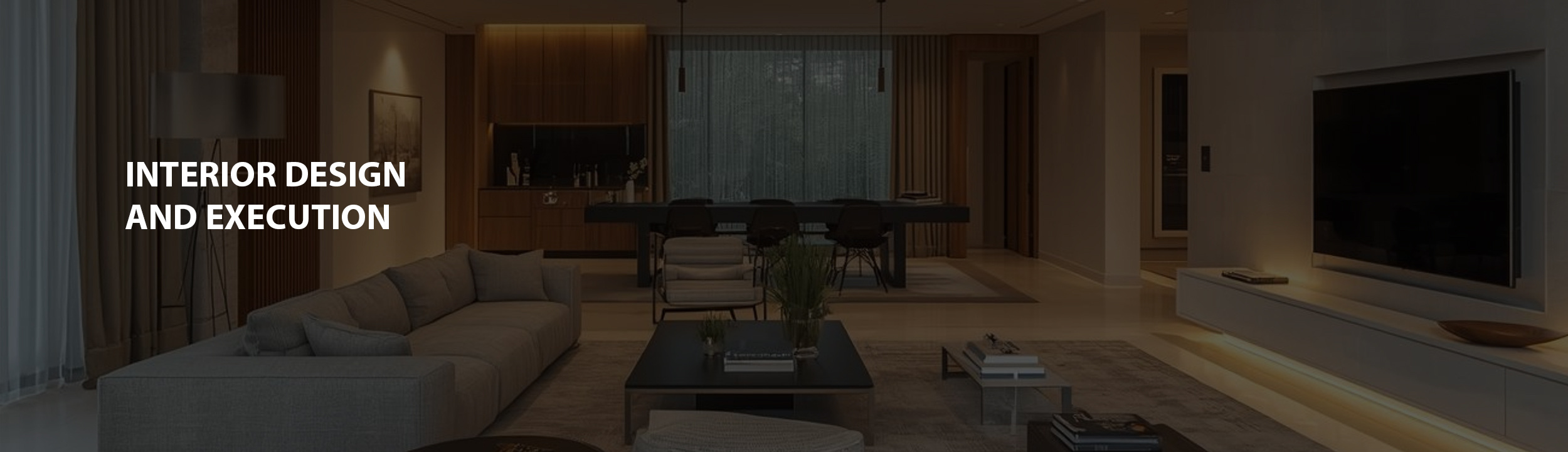 Contemporary building structure